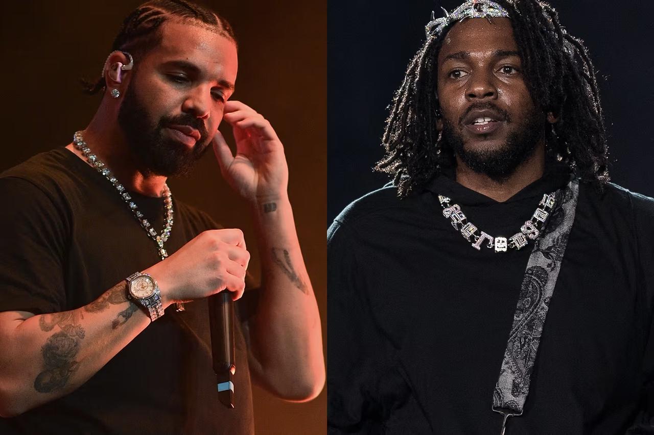 Drake takes aim at Kendrick Lamar with AI Tupac &amp; Snoop Dogg vocals