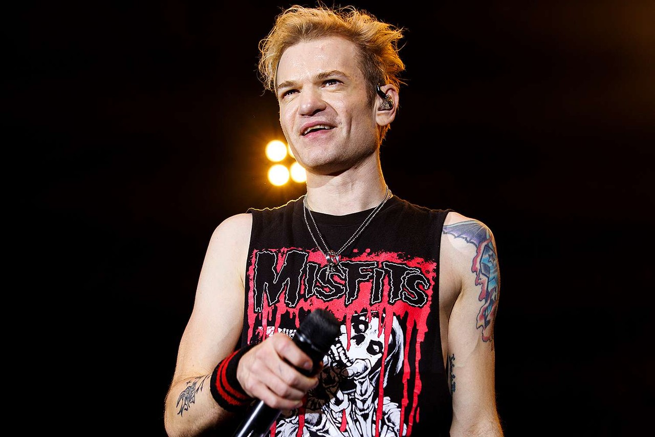 SUM 41's Deryck Whibley on putting the band to rest: "It Was A Tough Decision"