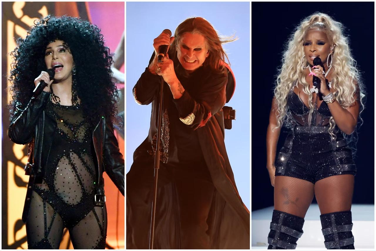 Rock &amp; Roll Hall Of Fame 2024: Ozzy Osbourne, Cher and more to be inducted