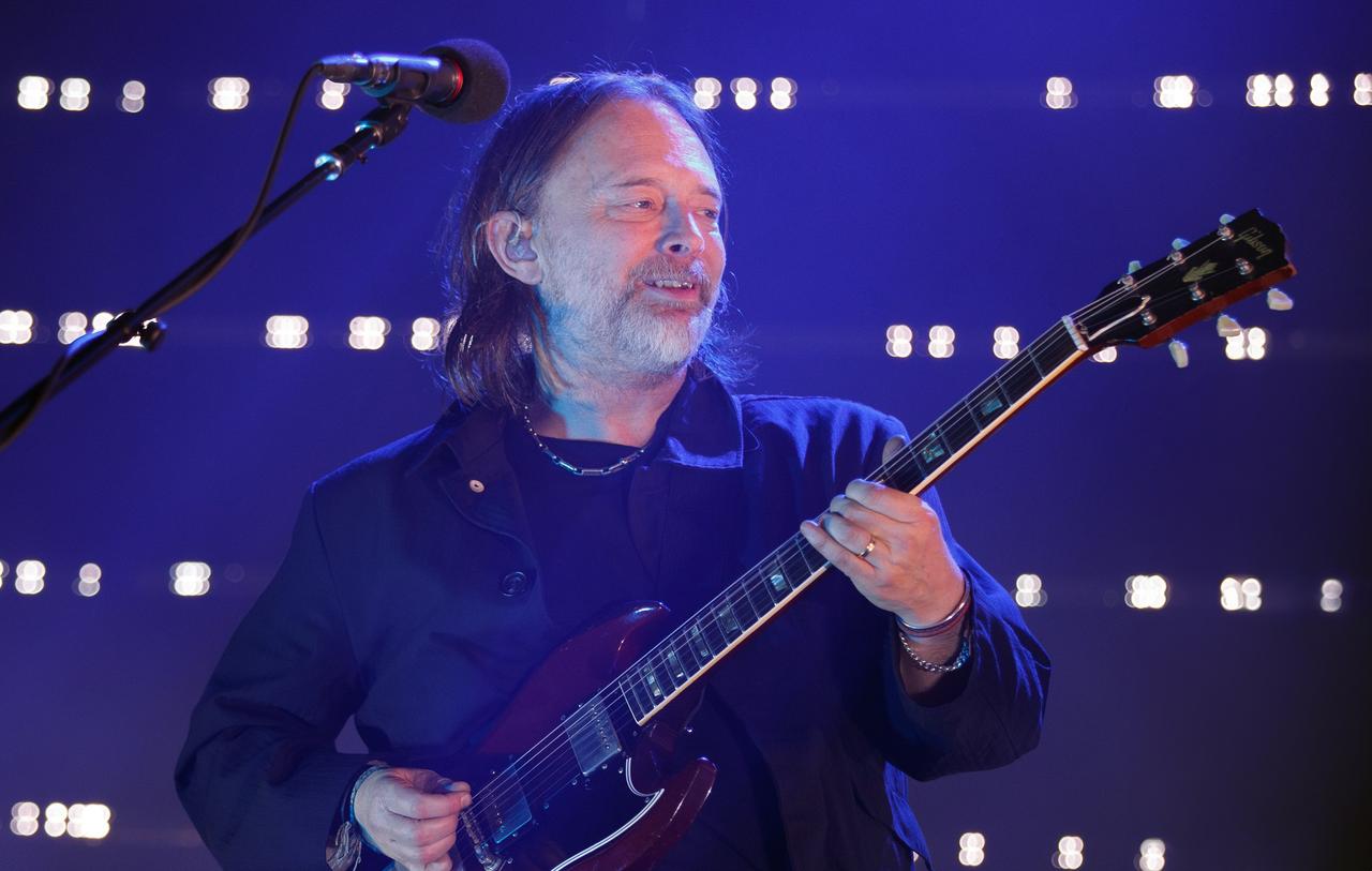 Thom Yorke shares full details of &quot;Confidenza&quot; soundtrack