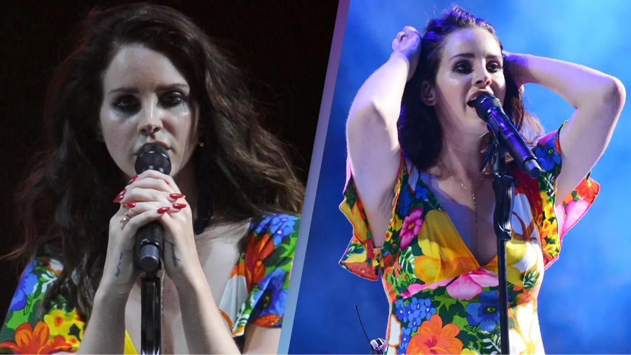 Coachella faces $28000 fine after Lana Del Rey's set ends late