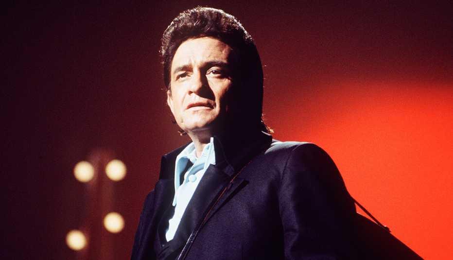 Lost Johnny Cash songs from 1993 to be released as a new album