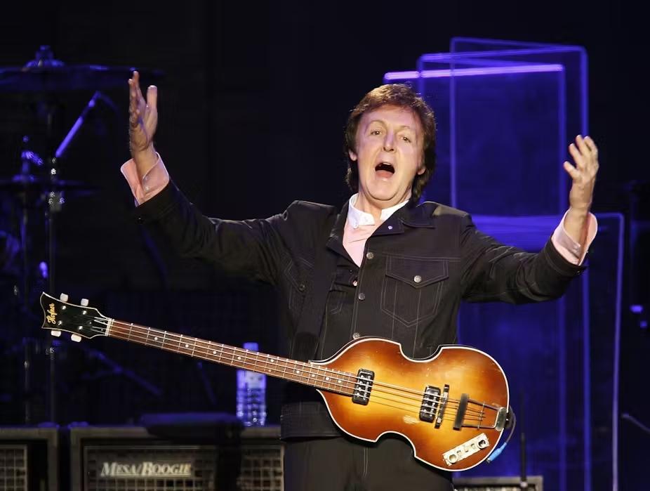 Paul McCartney &amp; Wings to release 1974 live studio album &quot;One Hand Clapping&quot;