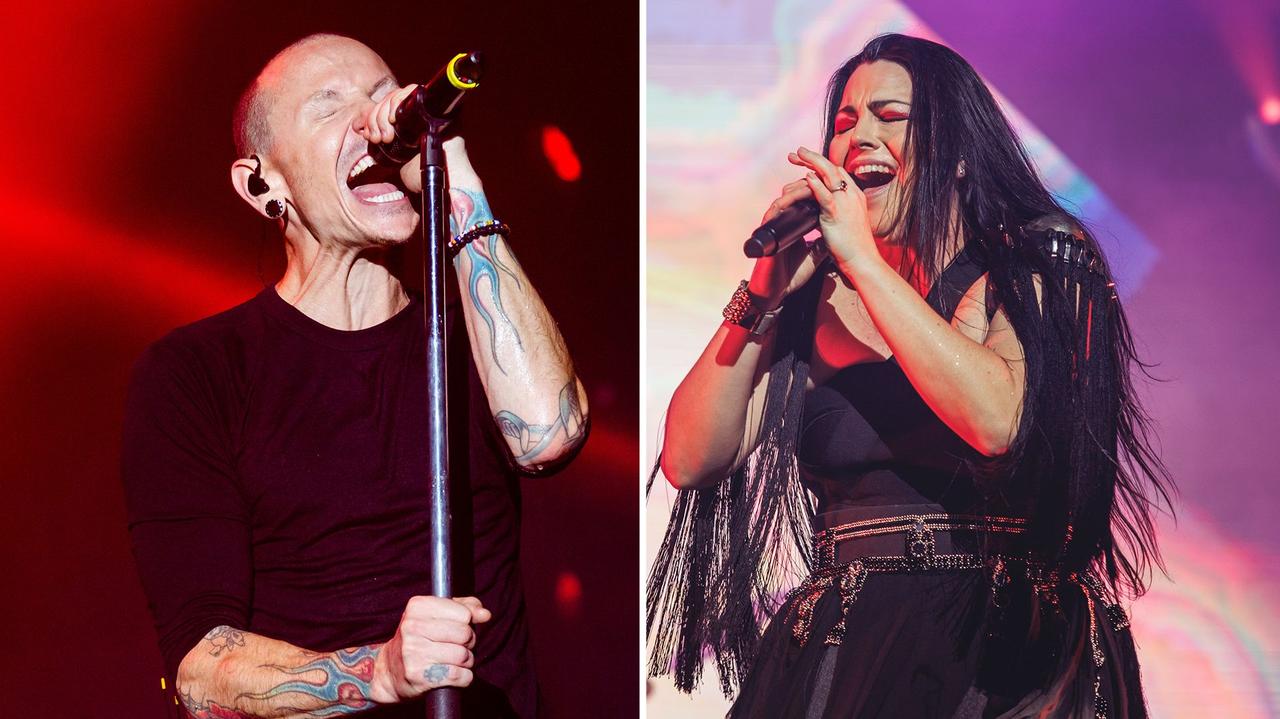Evanescence’s Amy Lee denies rumours that she will be Linkin Park’s new singer