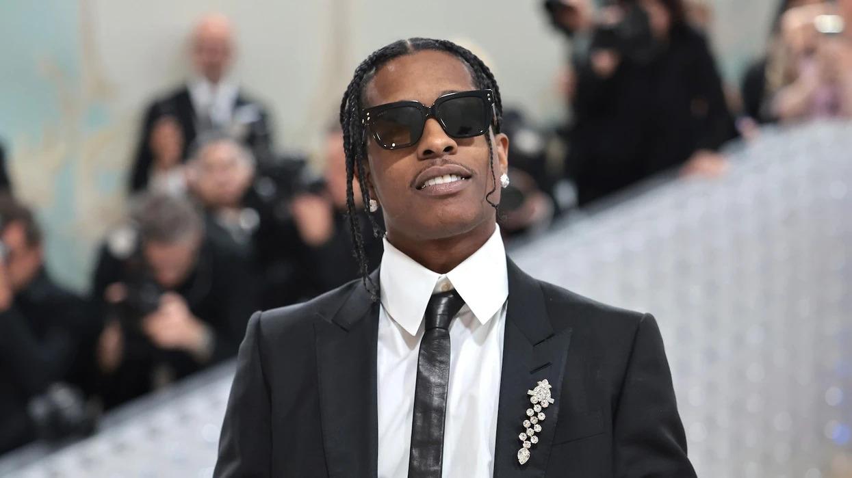 A$AP Rocky может скоро выпустить альбом