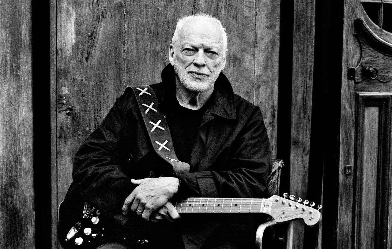 Pink Floyd’s David Gilmour to release first album in nine years