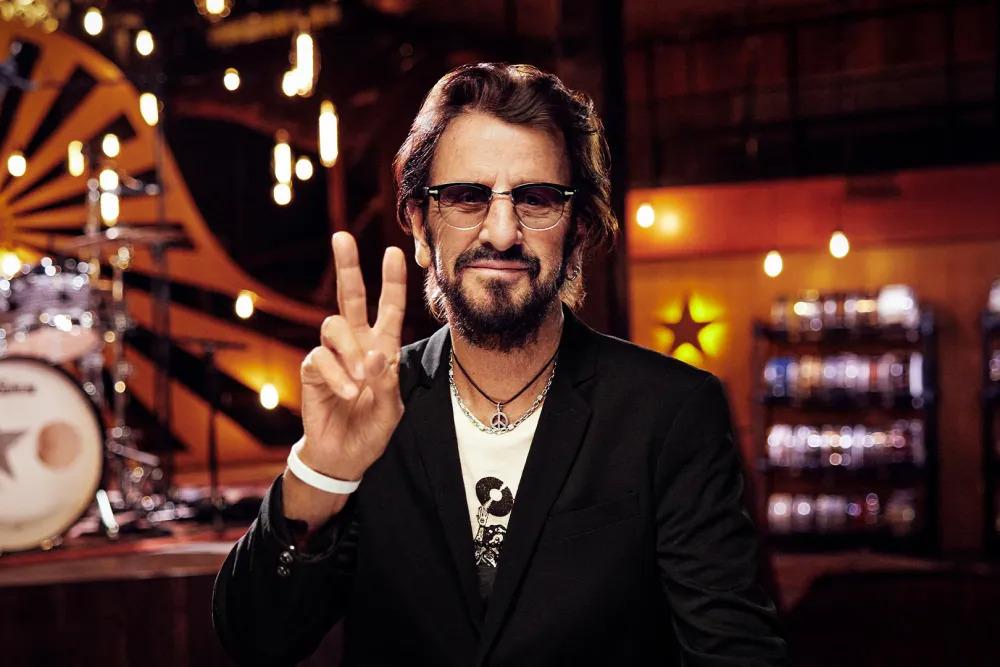 Listen to Ringo Starr’s EP with The Strokes’ Nick Valensi, &quot;Crooked Boy&quot;