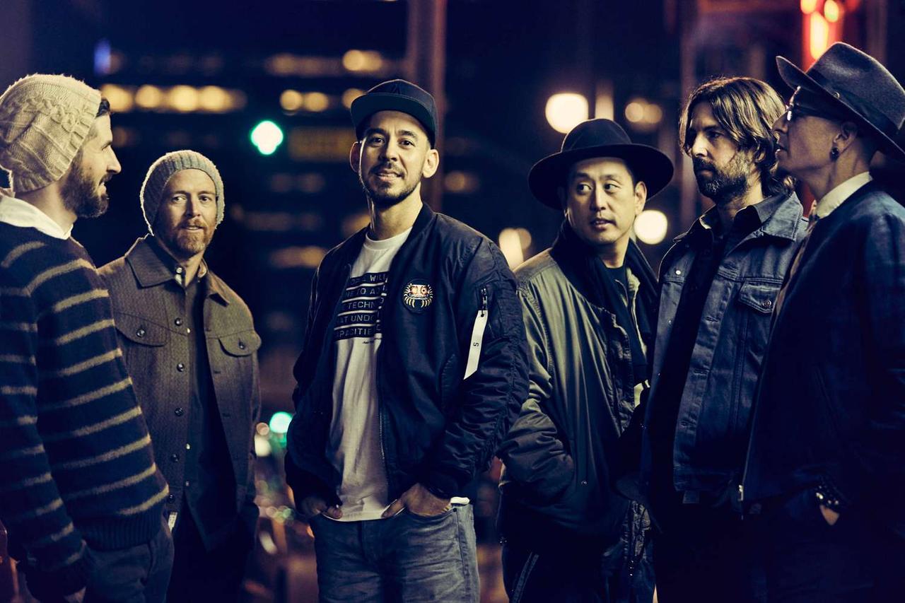 Billboard: группа Linkin Park отправится в тур вместе с новой вокалисткой