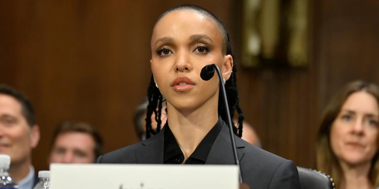 FKA Twigs voices support for NO FAKES Act in prepared remarks ahead of senate hearing