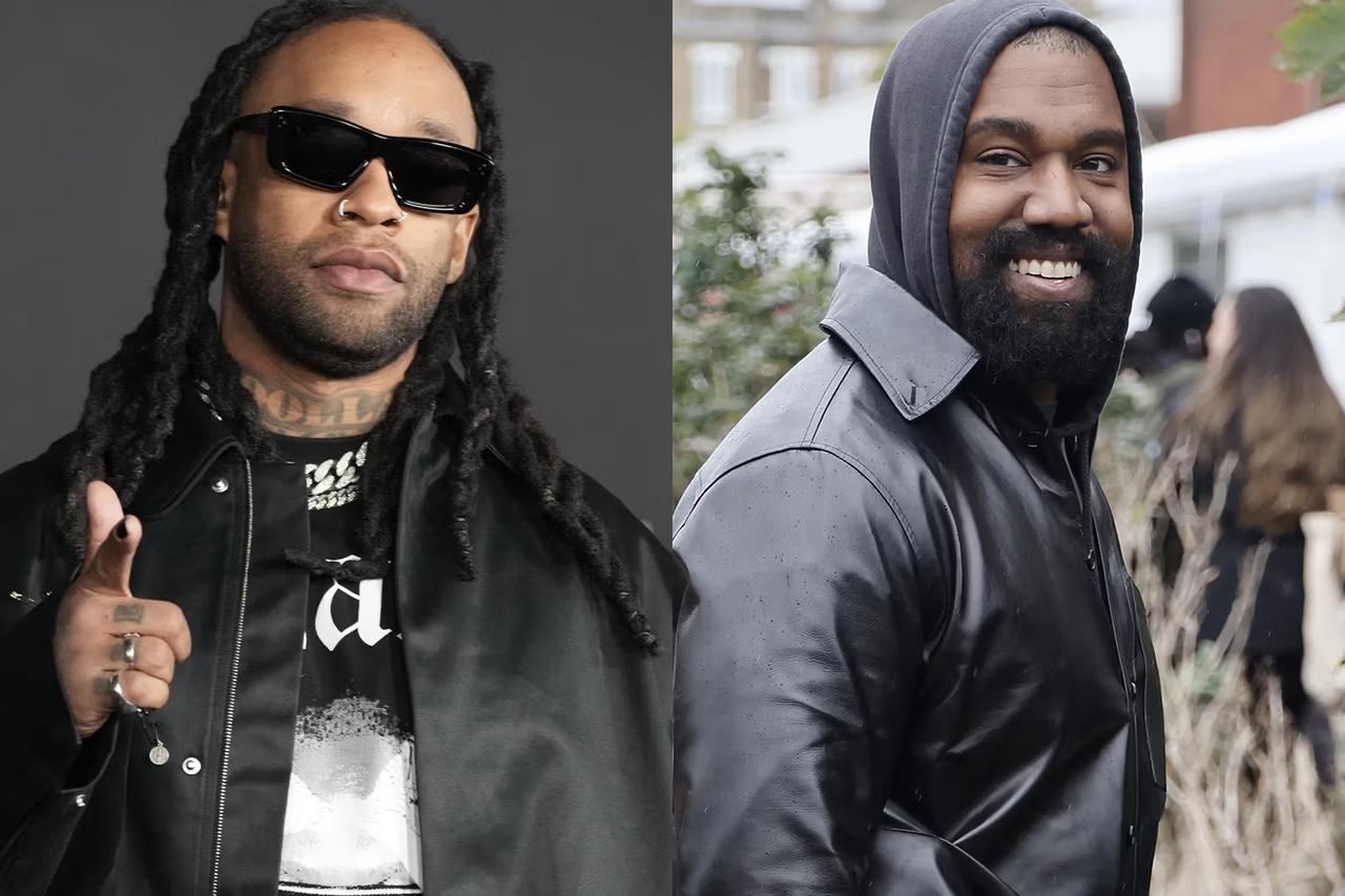 Ty Dolla $ign Hints at Fourth Collab Album With Ye