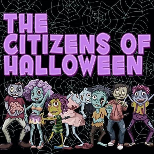 The Citizens Of Halloween