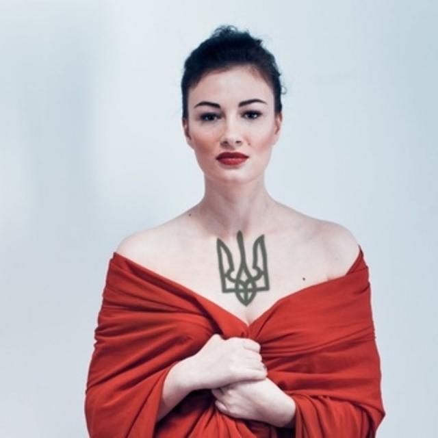 Anastasiya Prihod`ko